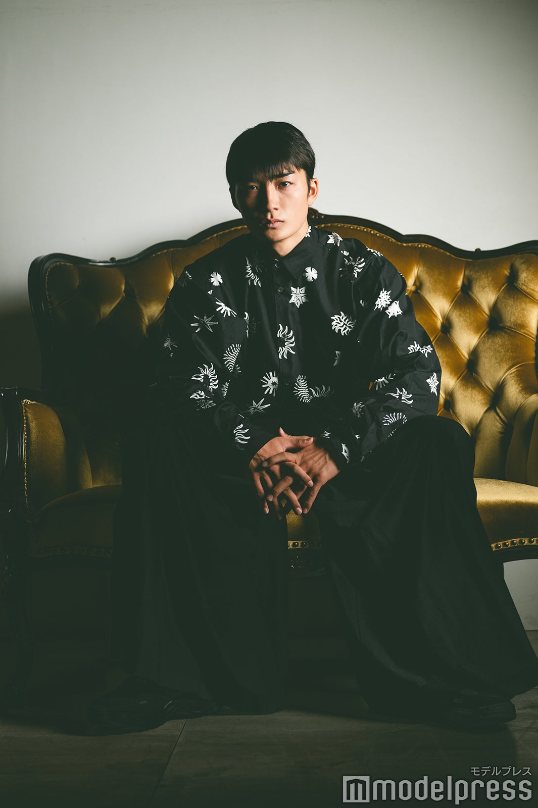 大久保琉唯（C）モデルプレス