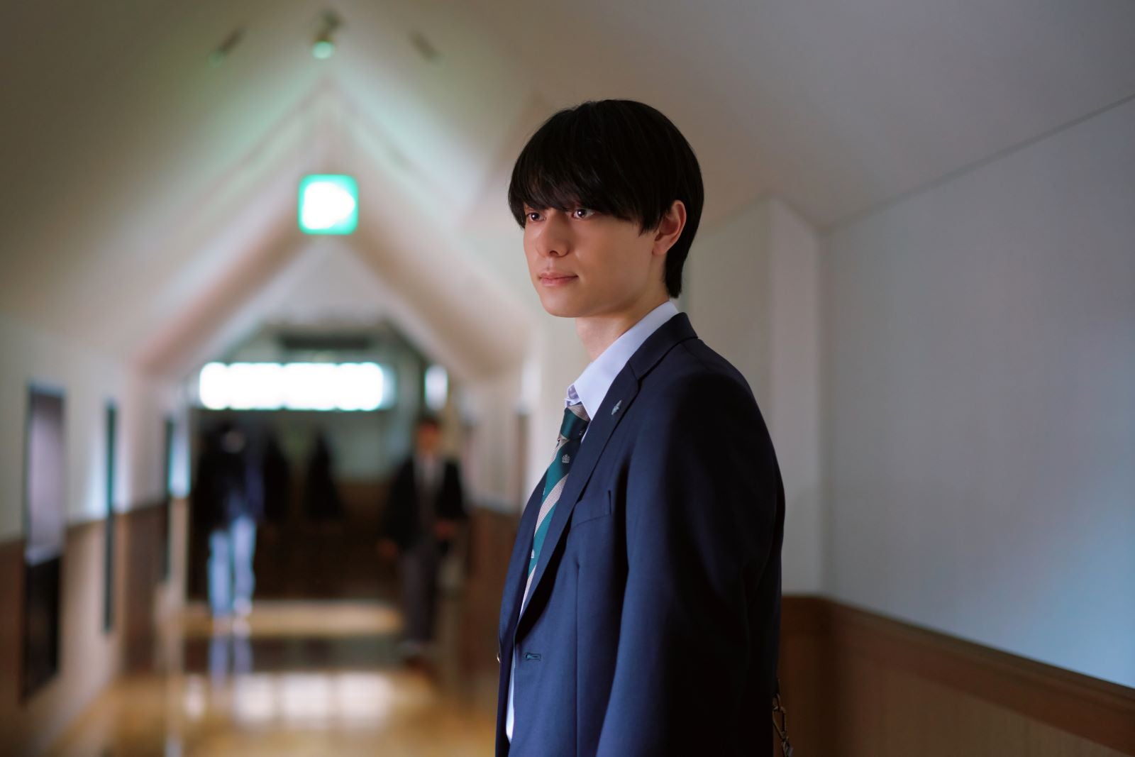 作間龍斗（ACEes）（C）2026『ないものねだりの君に光の花束を』製作委員会