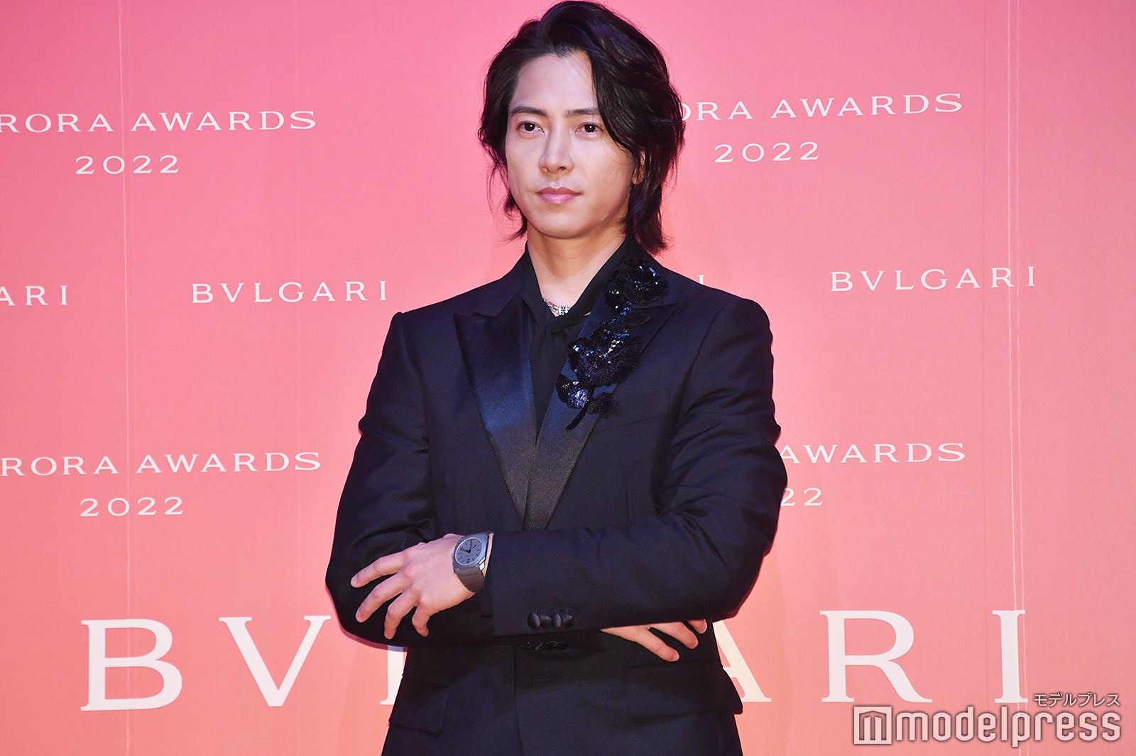 山下智久（C）モデルプレス
