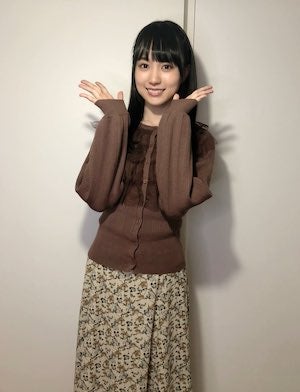 賀喜遥香 （提供写真）