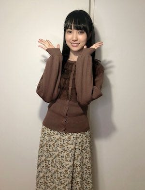 賀喜遥香 (提供写真)