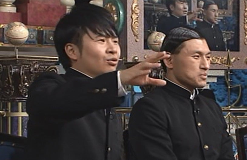 オードリー（C）日本テレビ