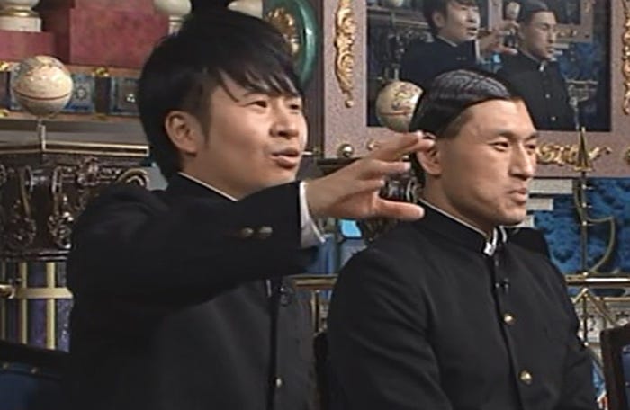 オードリー(C)日本テレビ