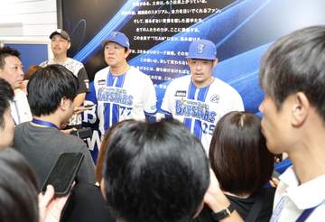 DeNA・鈴木コーチ 恩師・渡辺元監督の訃報に涙「嘘でしょう？って。本当に悲しかった」 筒香は1週間前に連絡「急なことで受け入れられない」