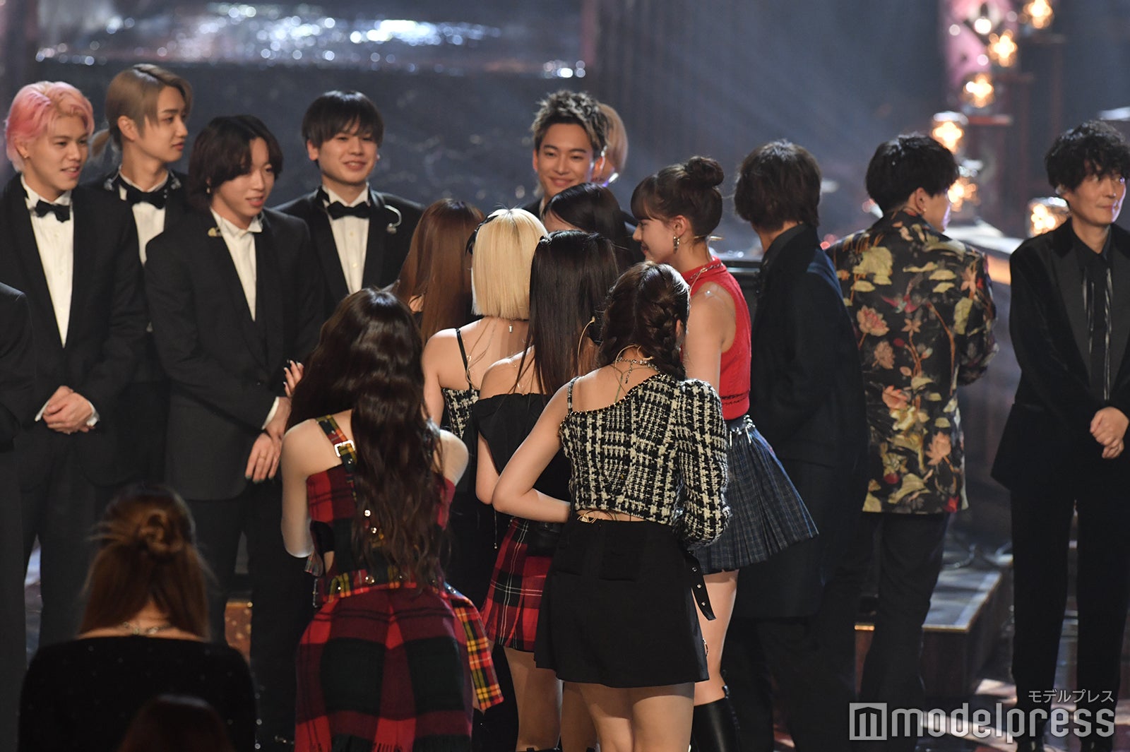 「第64回輝く！日本レコード大賞」放送終了後の会場の様子（C）モデルプレス