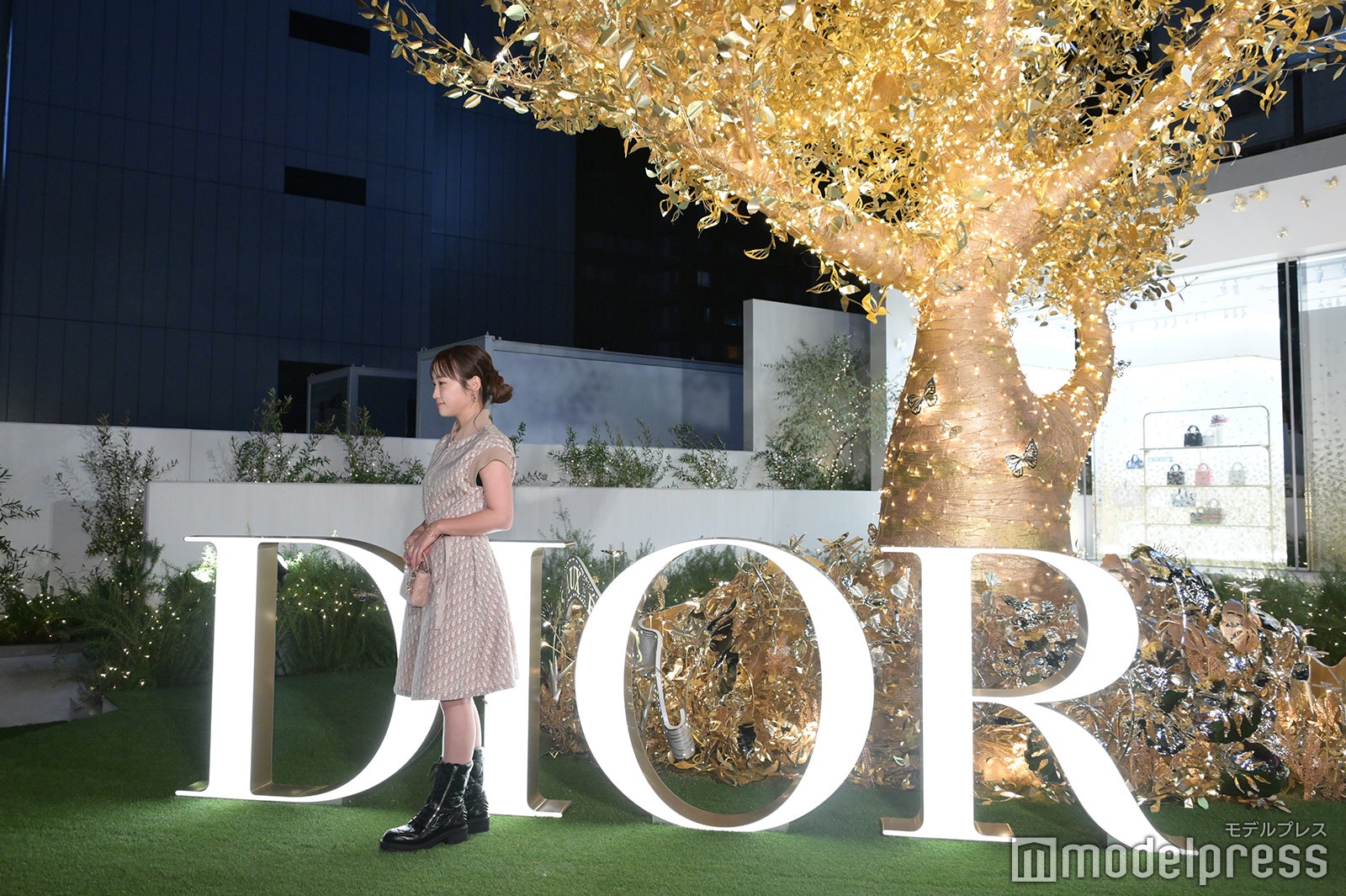 川栄李奈（C）モデルプレス