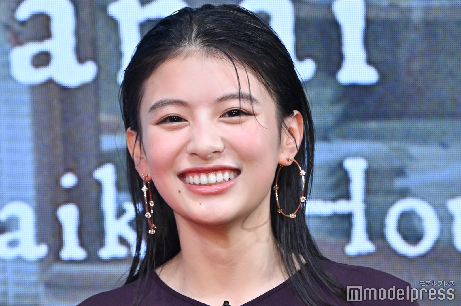 出口夏希（C）モデルプレス