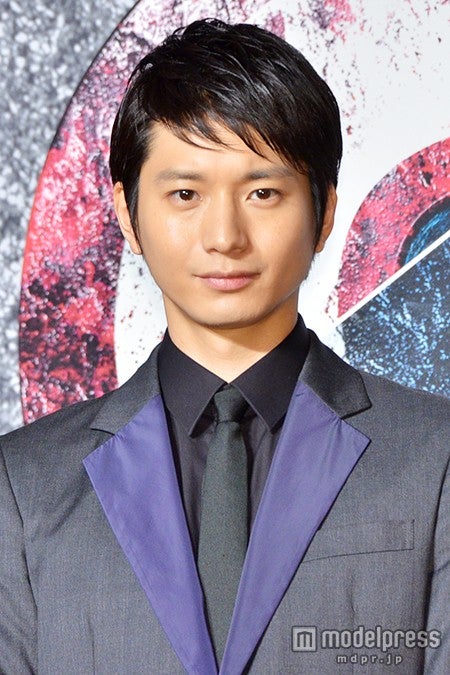 向井理、“肉食系”な熱い一面に「見たことない」共演者も驚き