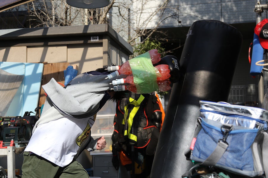 「配信ボーイ～ボクがYouTuberになった理由～」より（C）エイベックス通信放送