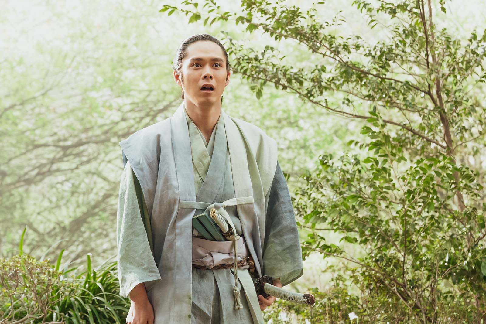 信康役・細田佳央太、役作りで直面した死の恐怖 妻・五徳（久保史緒里）との関係性も語る＜「どうする家康」インタビュー後編＞