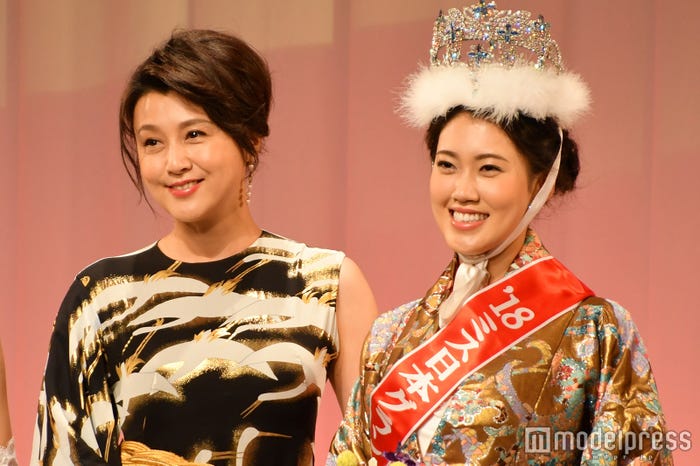 藤原紀香、市橋礼衣さん (C)モデルプレス
