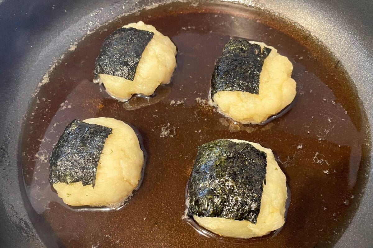 北斗晶　いももち