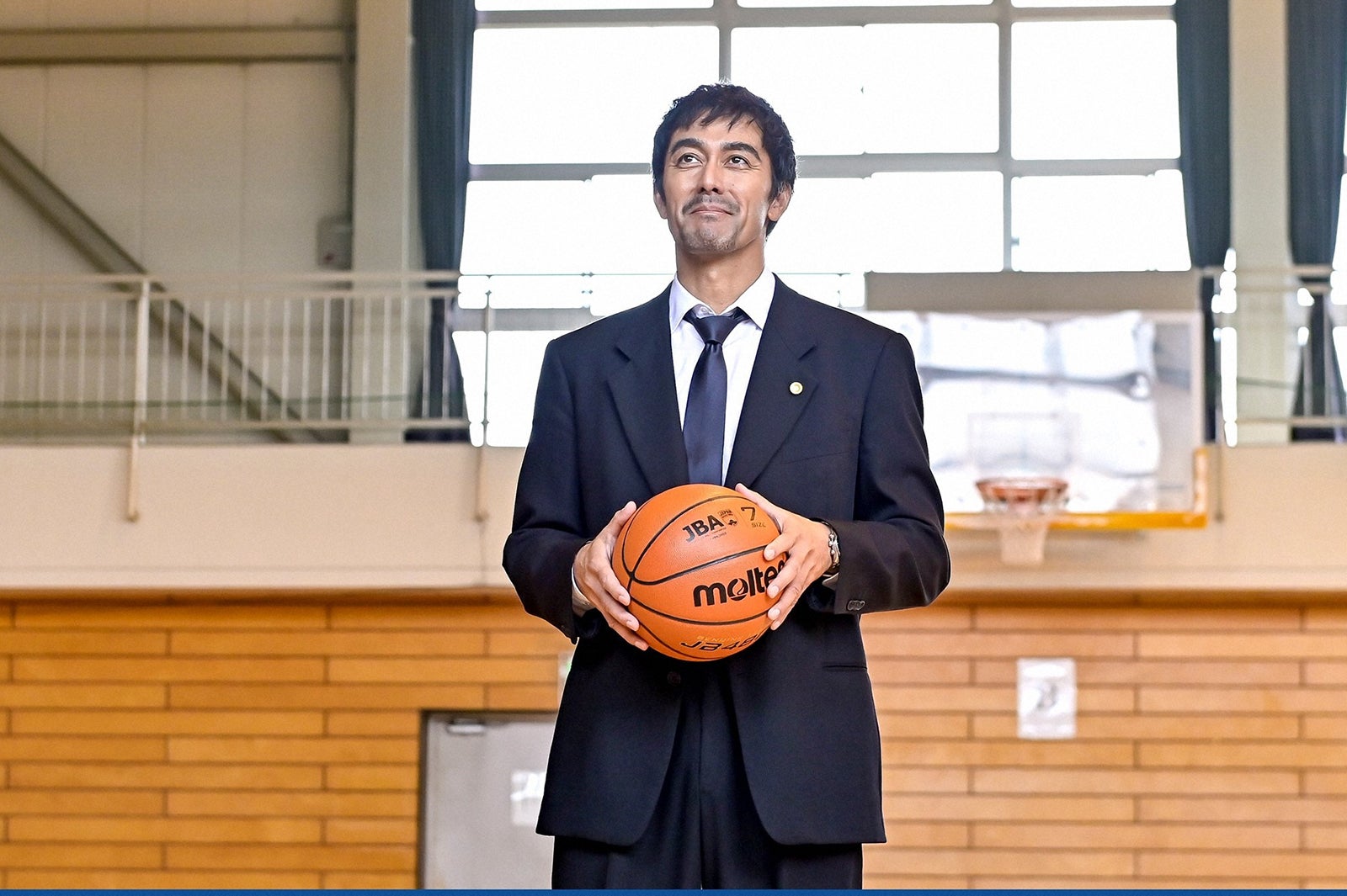 阿部寛「ドラゴン桜」第9話より（C）TBS