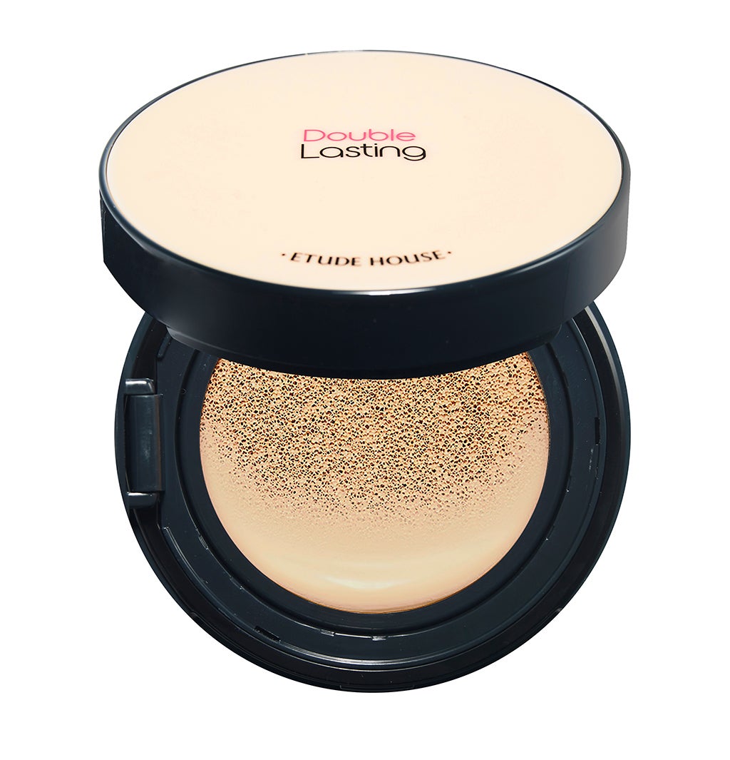 「ダブルラスティング クッション SPF34／PA＋＋ ニュートラルベージュ」（画像提供：アモーレパシフィックジャパン株式会社）