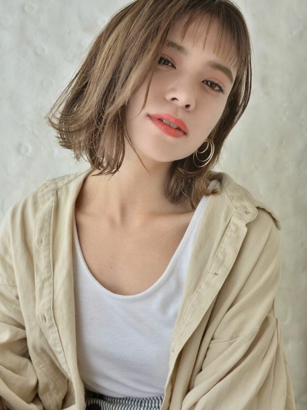 21春 トレンド前髪をチェック 大人女子に人気のおしゃれバングは モデルプレス 21春 トレンド前髪をチェック 大人女子に人気のおしゃれバングは モデルプレス