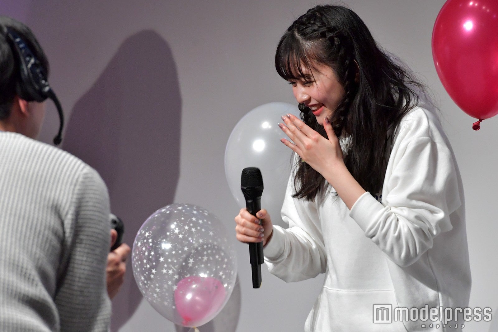 久間田琳加（C）モデルプレス