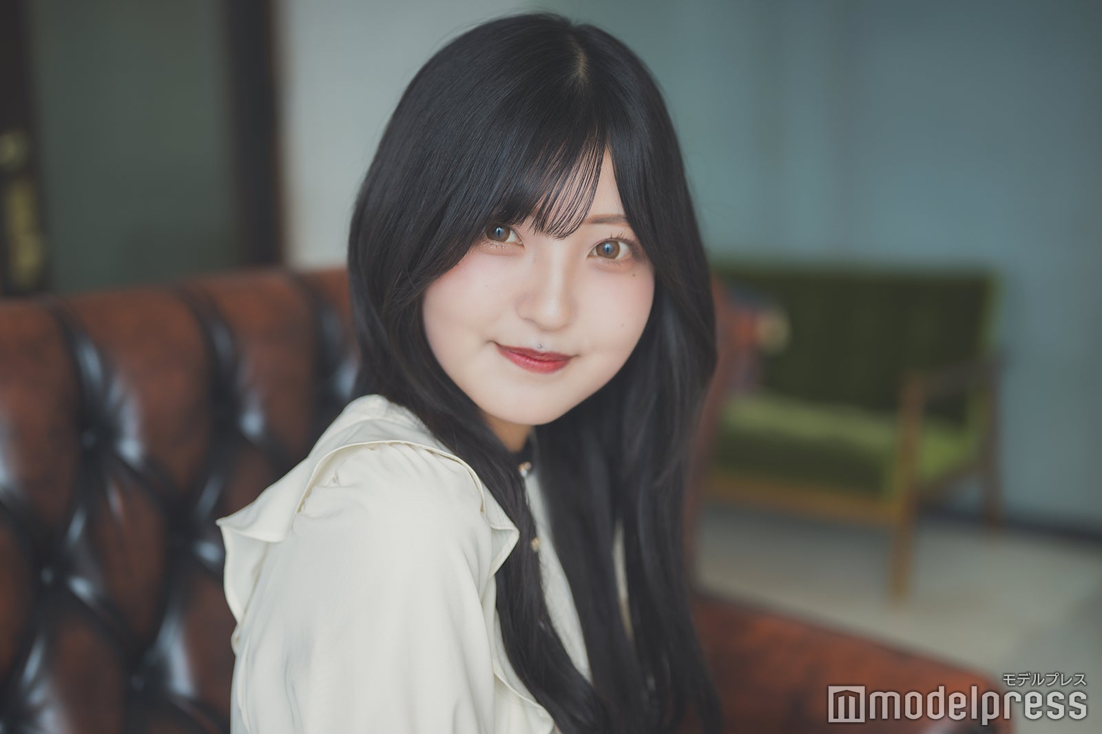 水越侑季さん（C）モデルプレス