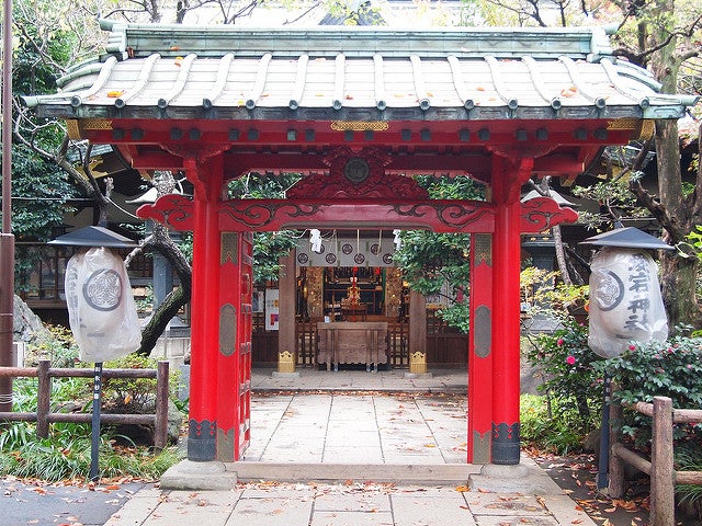 新年に恋を呼び込む 東京の縁結び神社5選 女子旅プレス 新年に恋を呼び込む 東京の縁結び神社5選 女子旅プレス