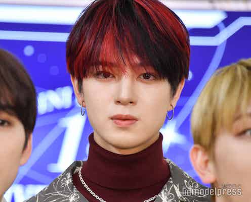 INI佐野雄大、電車内での赤面エピソード告白 西洸人「めっちゃキツイ」