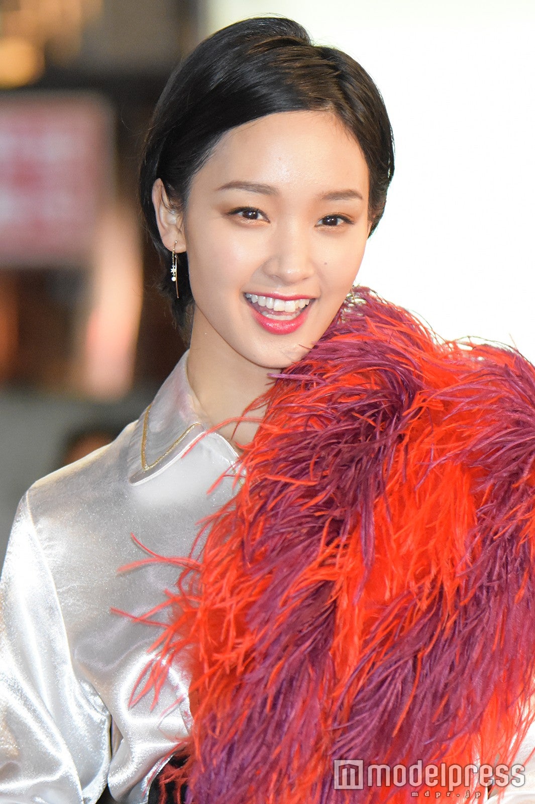 剛力彩芽「素敵な恋人と…」膨らむ想いに照れ