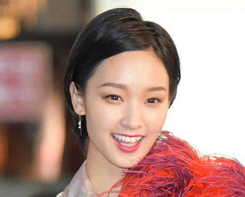 剛力彩芽「素敵な恋人と…」膨らむ想いに照れ