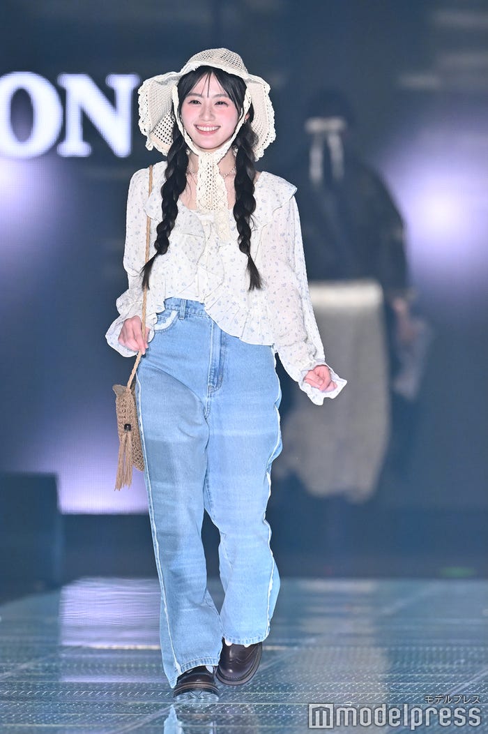 川崎桜(C)モデルプレス