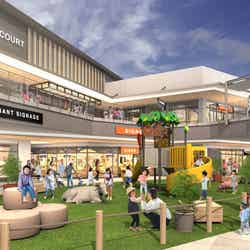 三井アウトレットパーク 岡崎イメージ/提供画像