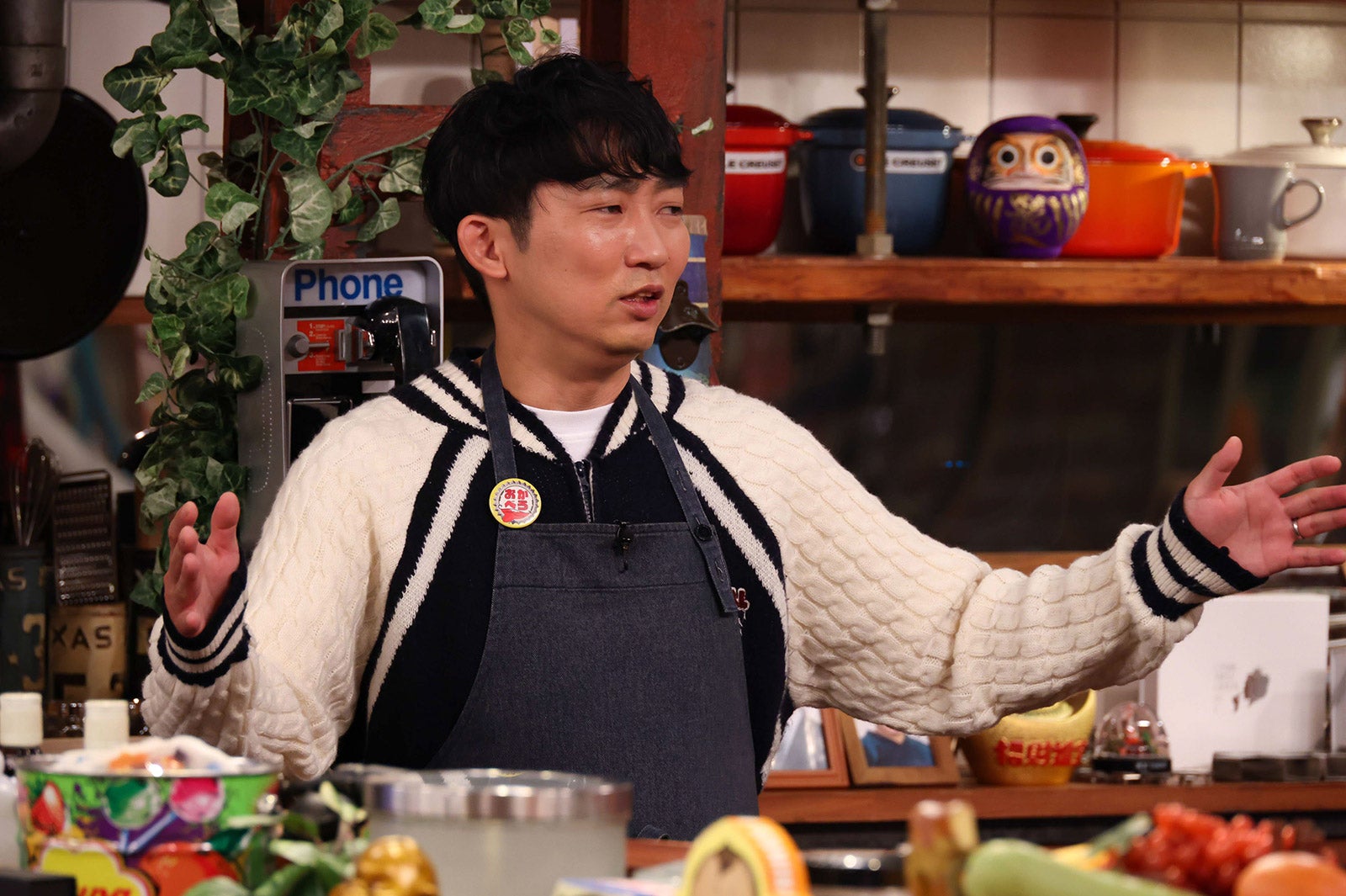 石田明（C）カンテレ