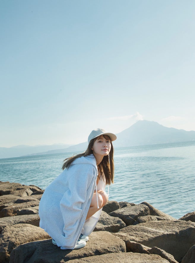 生見愛瑠／撮影：菊地泰久（画像提供：小学館）