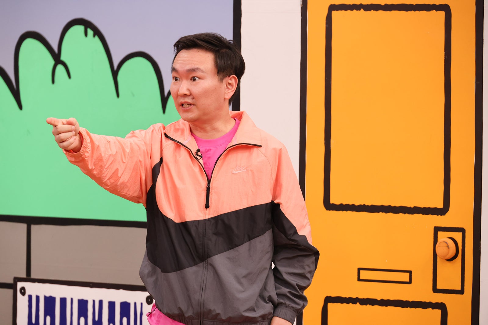 山内健司 （C）カンテレ