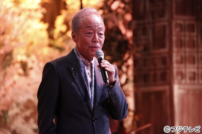 谷村新司(C)フジテレビ