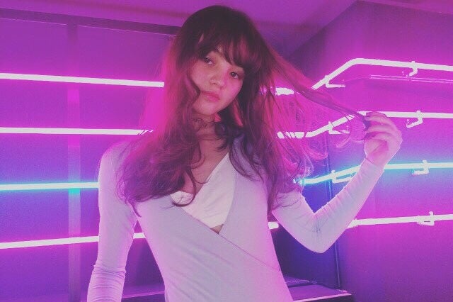 藤田エミリ（画像提供：所属事務所）