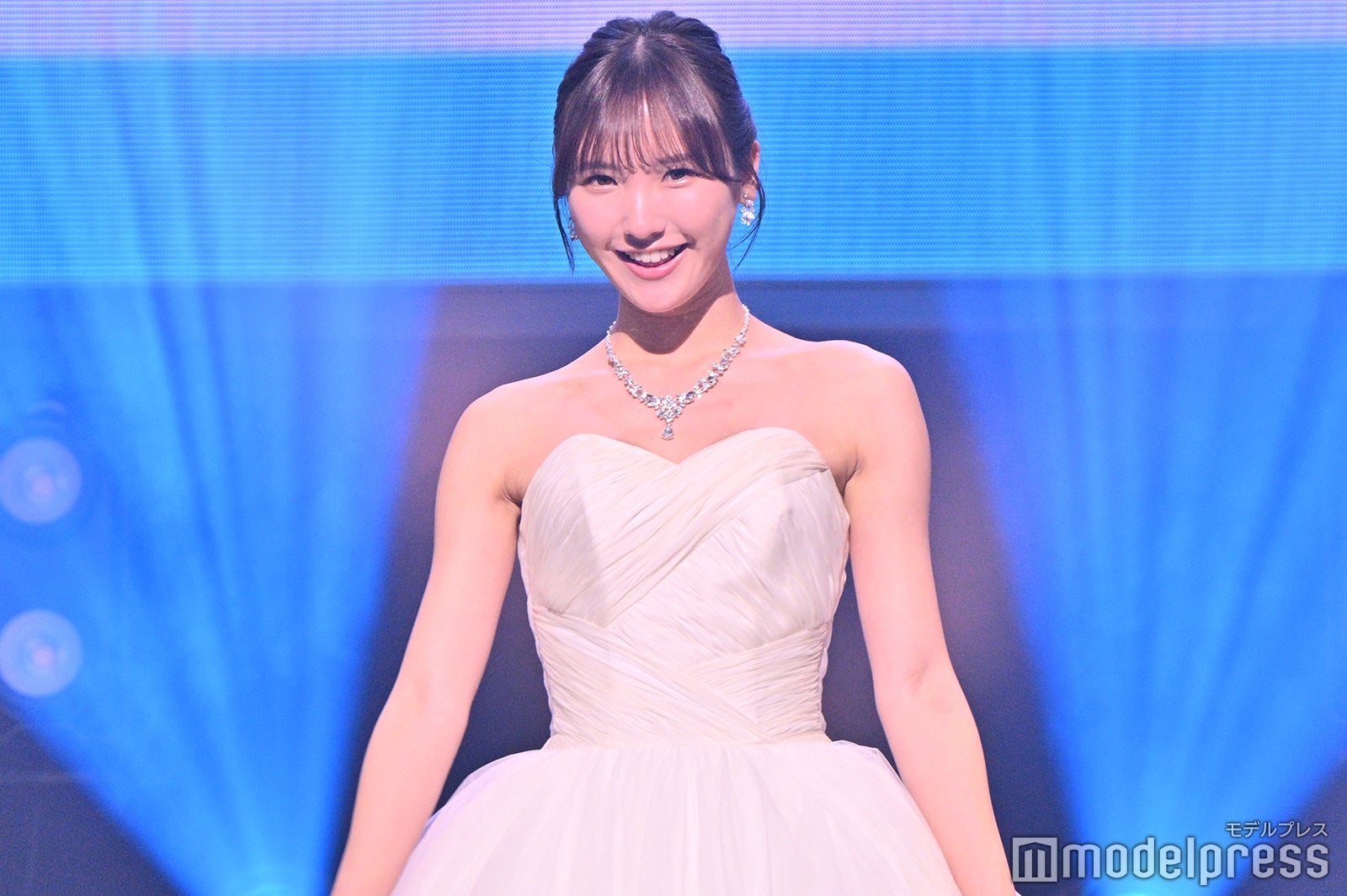 風間そらさん（C）モデルプレス