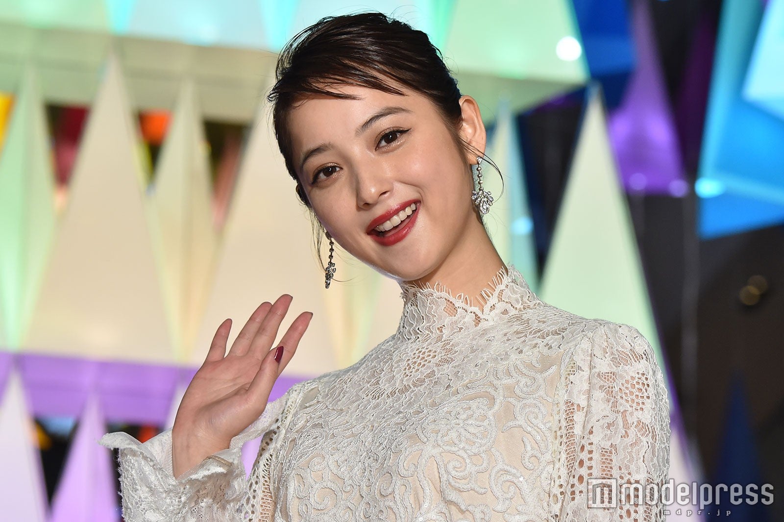 佐々木希 （C）モデルプレス