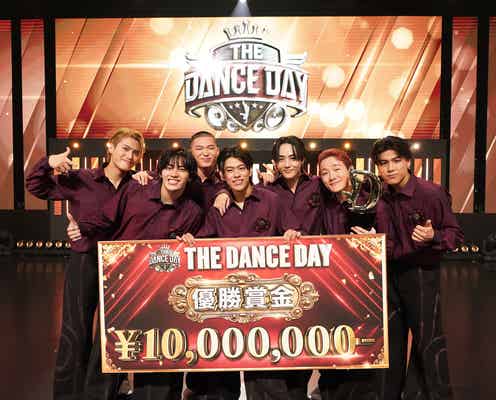 「THE DANCE DAY」悲願の優勝果たしたTHE JET BOY BANGERZって?LDH所属で活躍「Dリーグ」2年連続で年間最優秀選手受賞の逸材も【プロフィール】