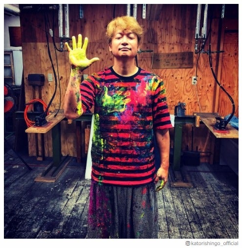 香取慎吾、インスタフォロワー150万人突破「これからも…」