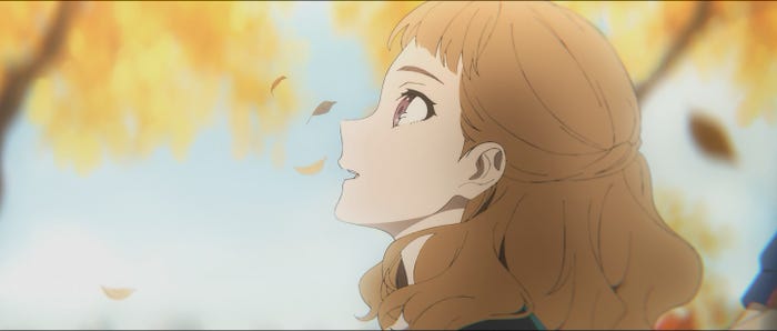 『ジョゼと虎と魚たち』より(C)2020 Seiko Tanabe/KADOKAWA/Josee Project