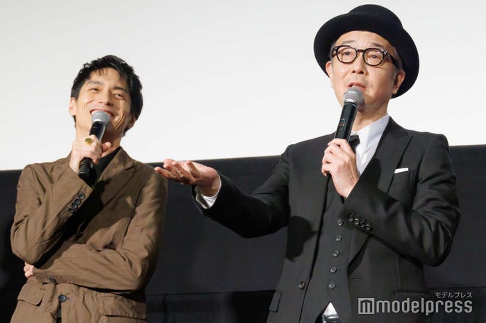 錦戸亮、リリー・フランキー(C)モデルプレス