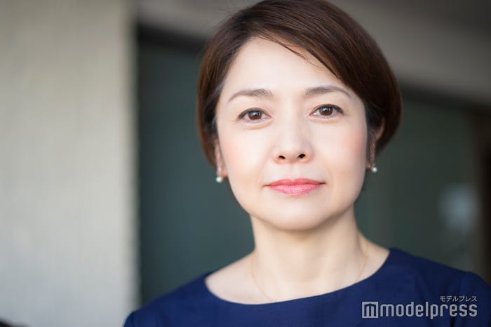 西山喜久恵アナウンサー(C)モデルプレス