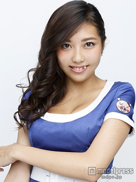 松岡凛(C) EBISU★MUSCATS PROJECT