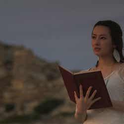 北川景子/「北川景子×地中海 女神たちを探して」後編より(C)NHK