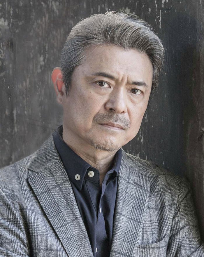 升毅(提供写真)