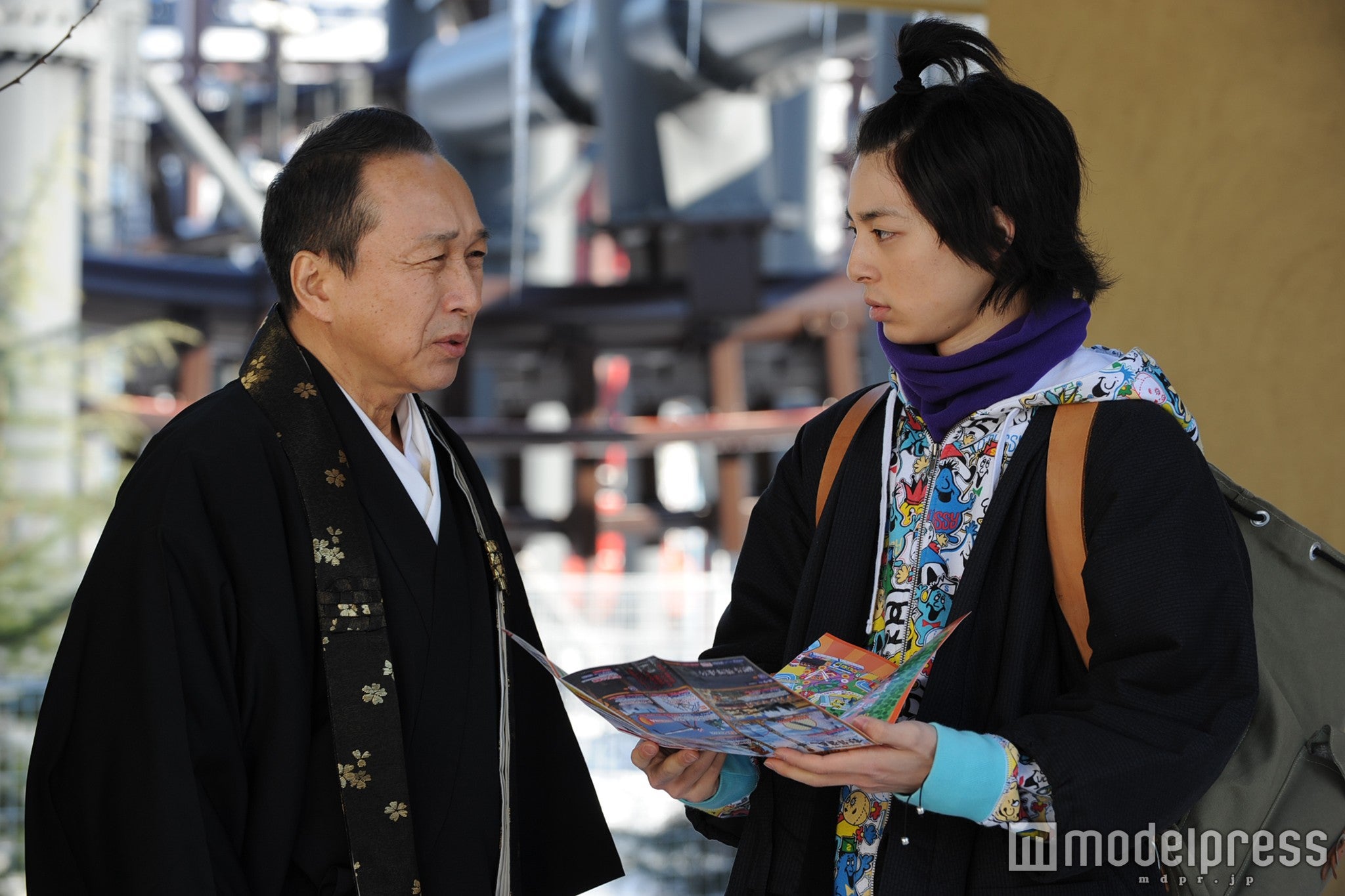 「スミカスミレ　45歳若返った女」第3話より（画像提供：テレビ朝日）