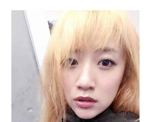 高橋みなみの“ド金髪”に反響 「誰だかわからなかった」の声