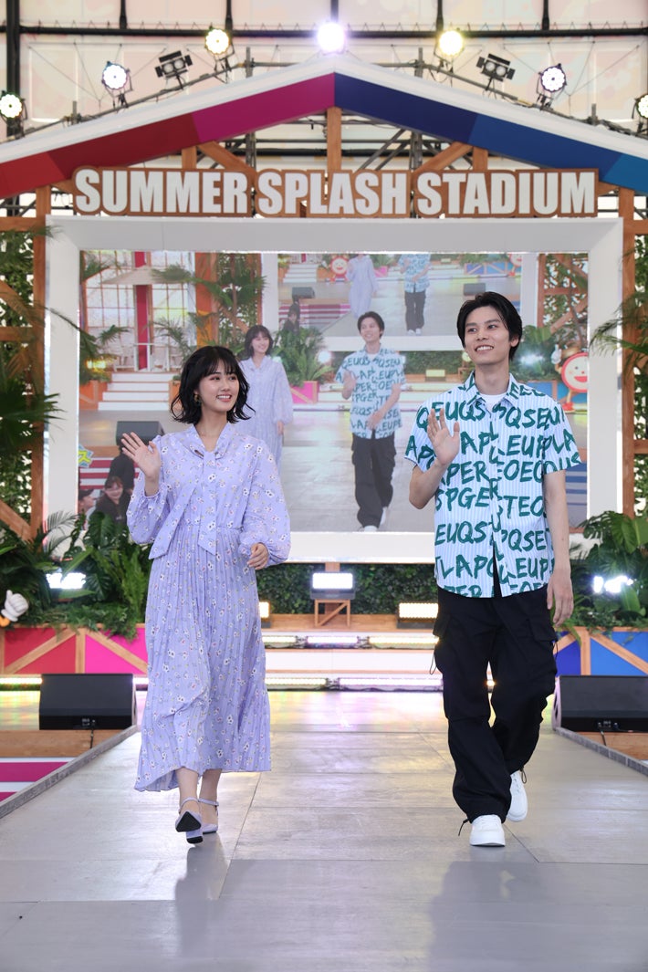 映画「ミステリと言う勿れ」STAGEの様子（提供写真）