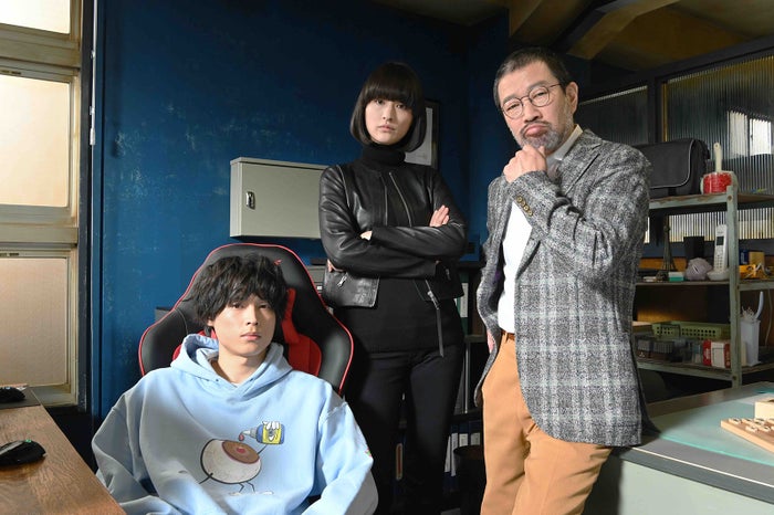 シシド カフカ Sixtones松村北斗らが出演 レッドアイズ オリジナルストーリー配信決定 緊迫の浮気調査に挑む モデルプレス シシド カフカ Sixtones松村北斗らが出演 レッドアイズ オリジナルストーリー配信決定 緊迫の浮気調査に挑む モデルプレス