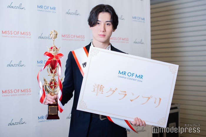 岡内大輔さん(C)モデルプレス