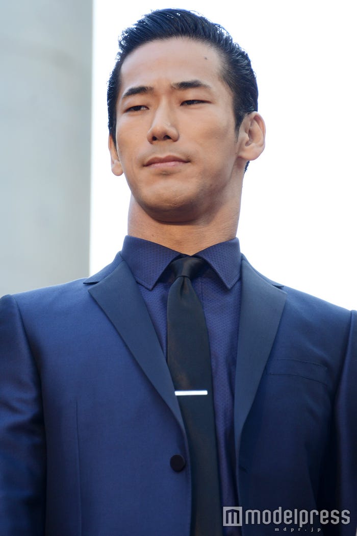 小林直己(C)モデルプレス