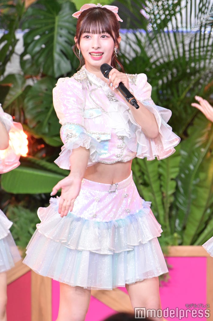 河口夏音(C)モデルプレス