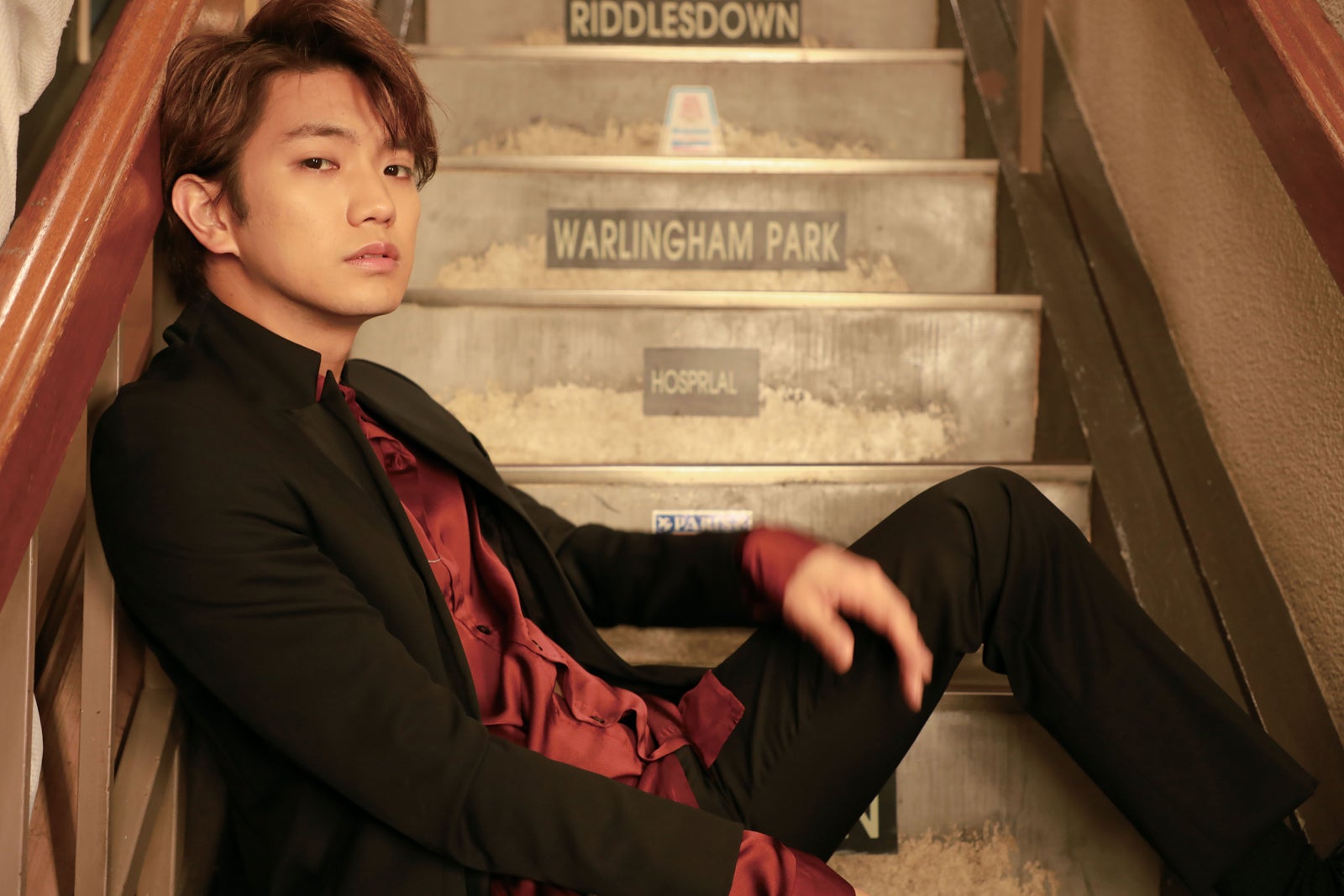 Aぇ! group正門良規、“さわるなキケン”アブない男に　主演舞台経て体作り＆表現に変化